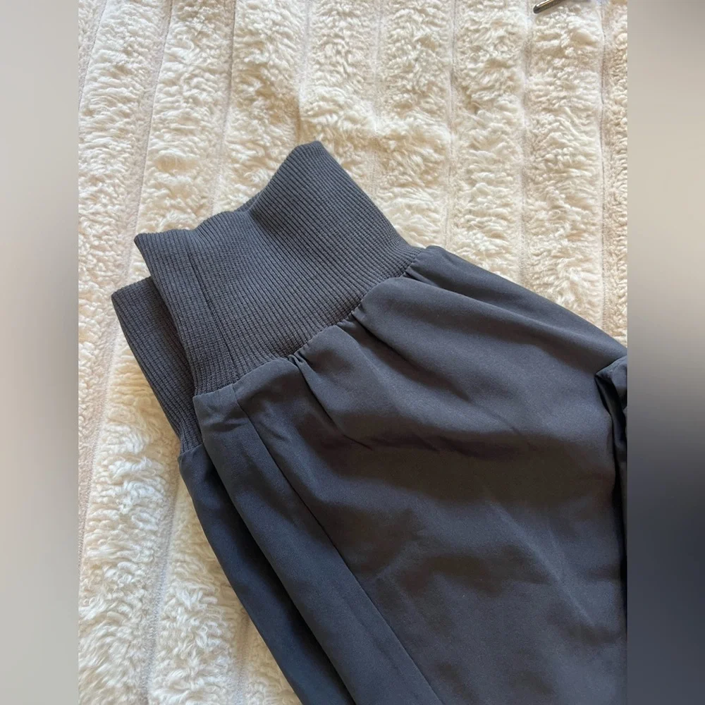 Athleta lined city jogger - Picture 3 of 12